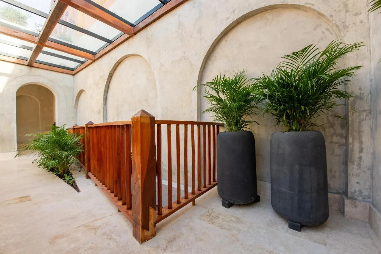 Cinco Quintas Hotel Boutique Cartagena