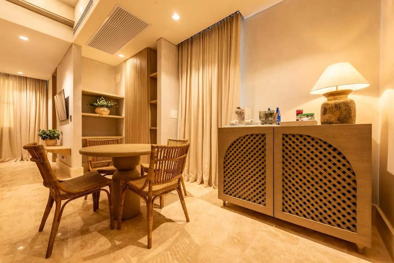 Cinco Quintas Hotel Boutique Cartagena