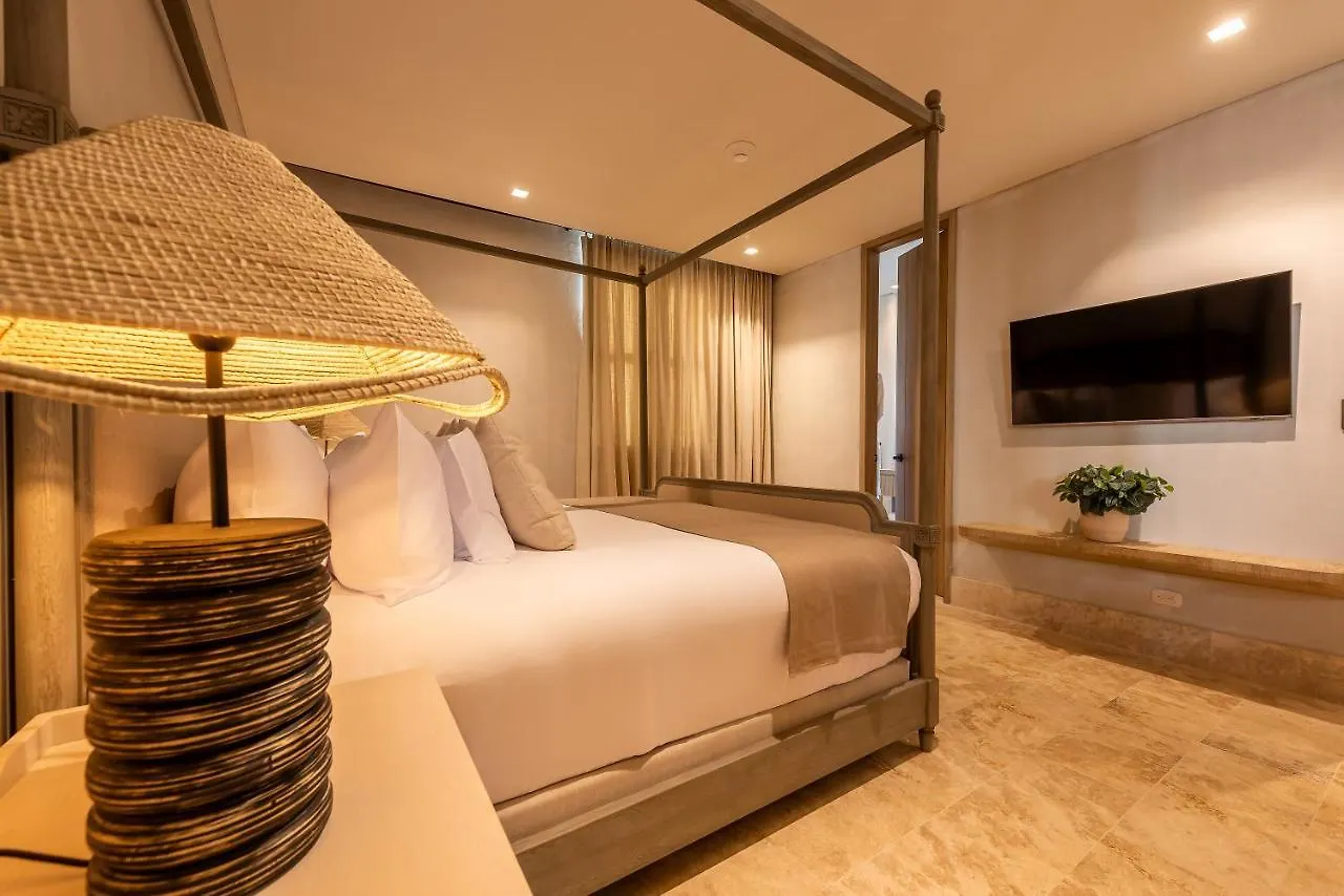 Cinco Quintas Hotel Boutique Cartagena