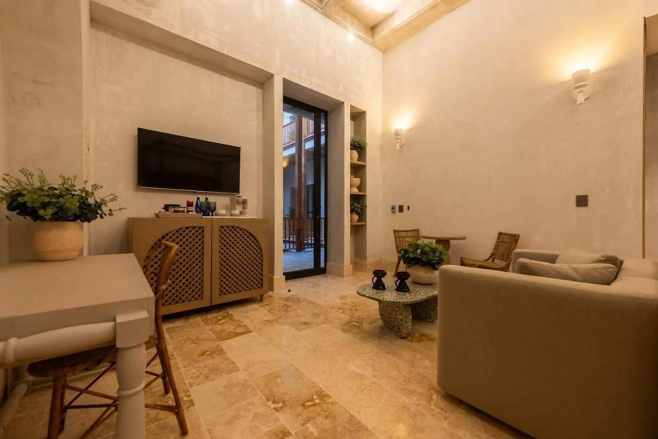 Cinco Quintas Hotel Boutique Cartagena