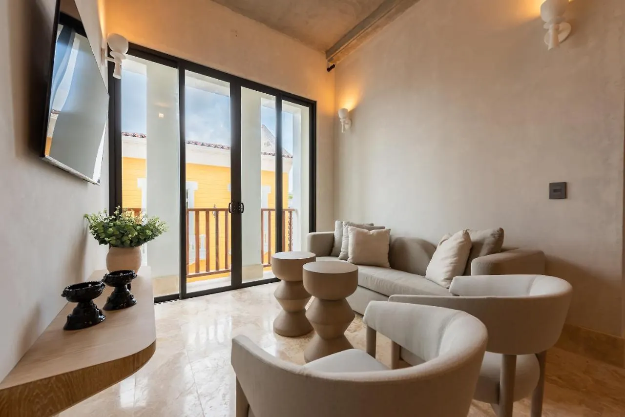 Cinco Quintas Hotel Boutique Cartagena 5*,