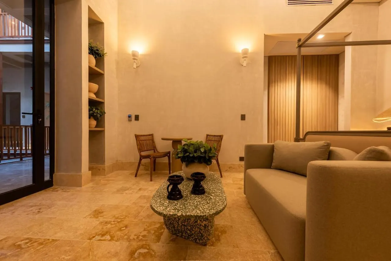 Cinco Quintas Hotel Boutique Cartagena Colombia