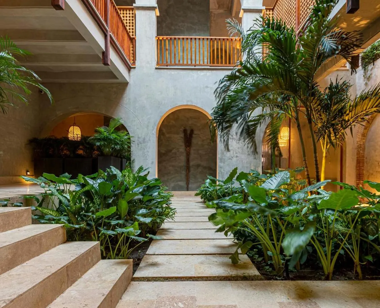 Cinco Quintas Hotel Boutique Cartagena