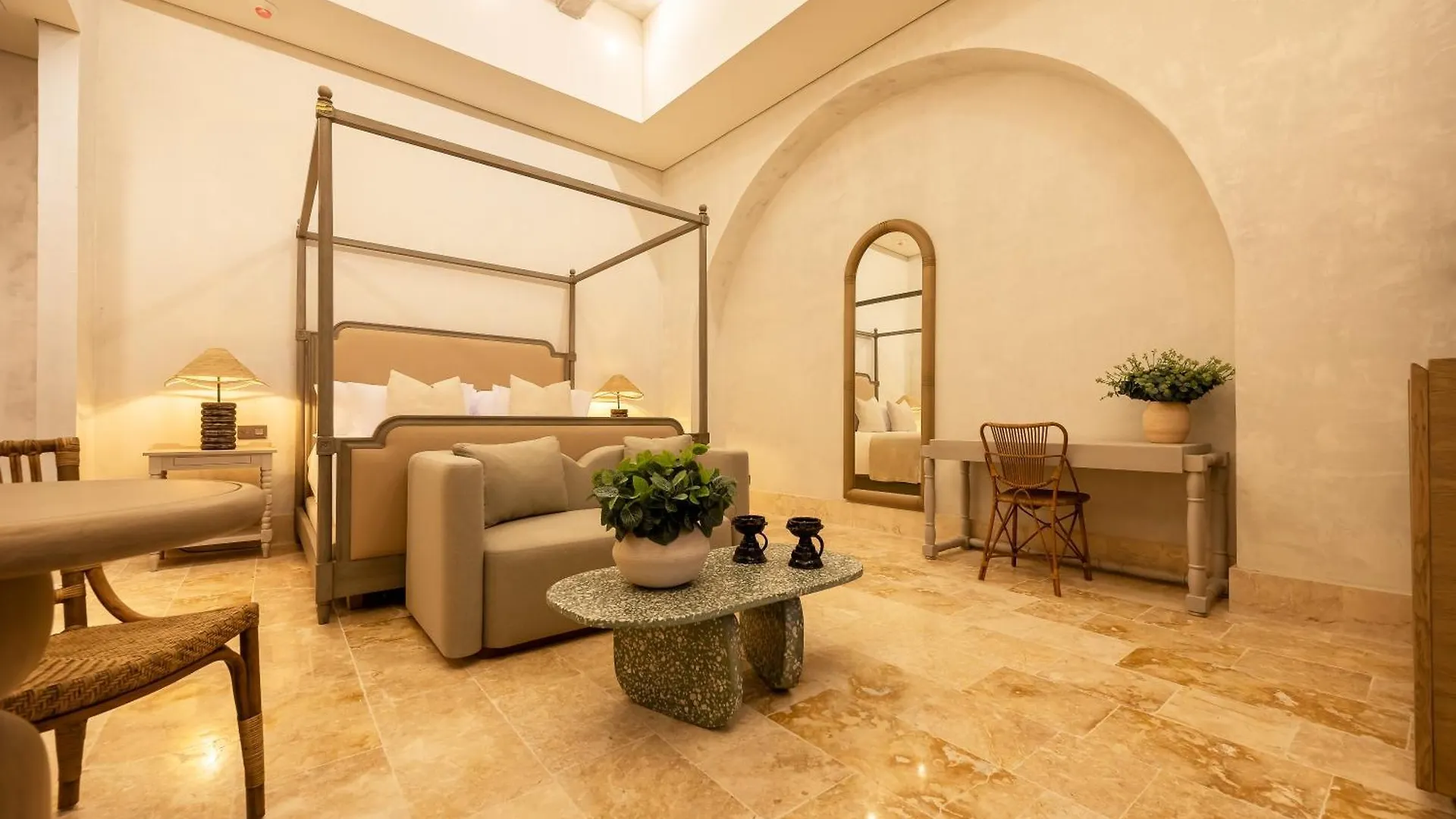 *****  Cinco Quintas Hotel Boutique Cartagena Colombia