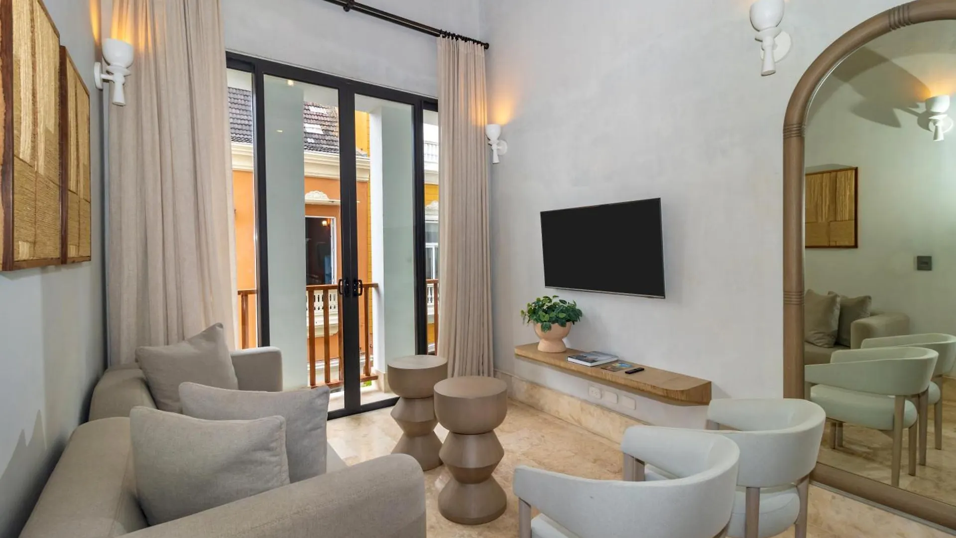 Cinco Quintas Hotel Boutique Cartagena