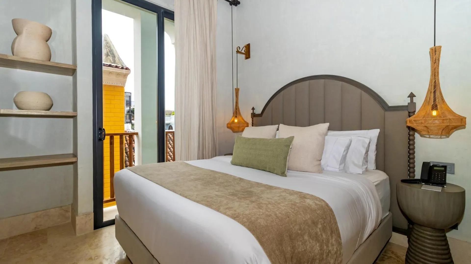 Cinco Quintas Hotel Boutique Cartagena