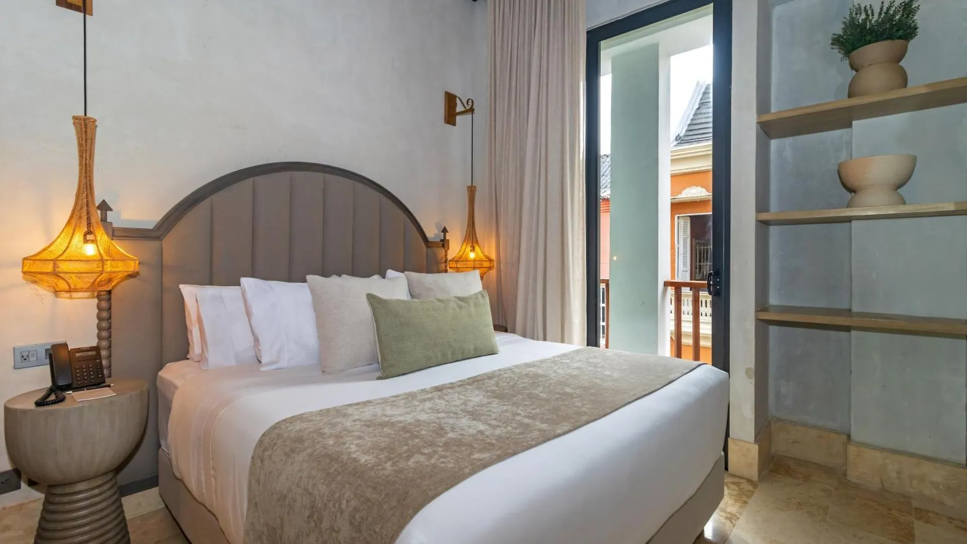 Cinco Quintas Hotel Boutique Cartagena 5*,