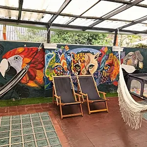 Casa Samor La Candelaria Colombia