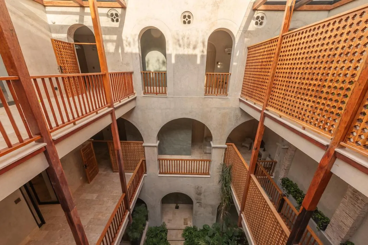 *****  Cinco Quintas Hotel Boutique Cartagena Kolumbie