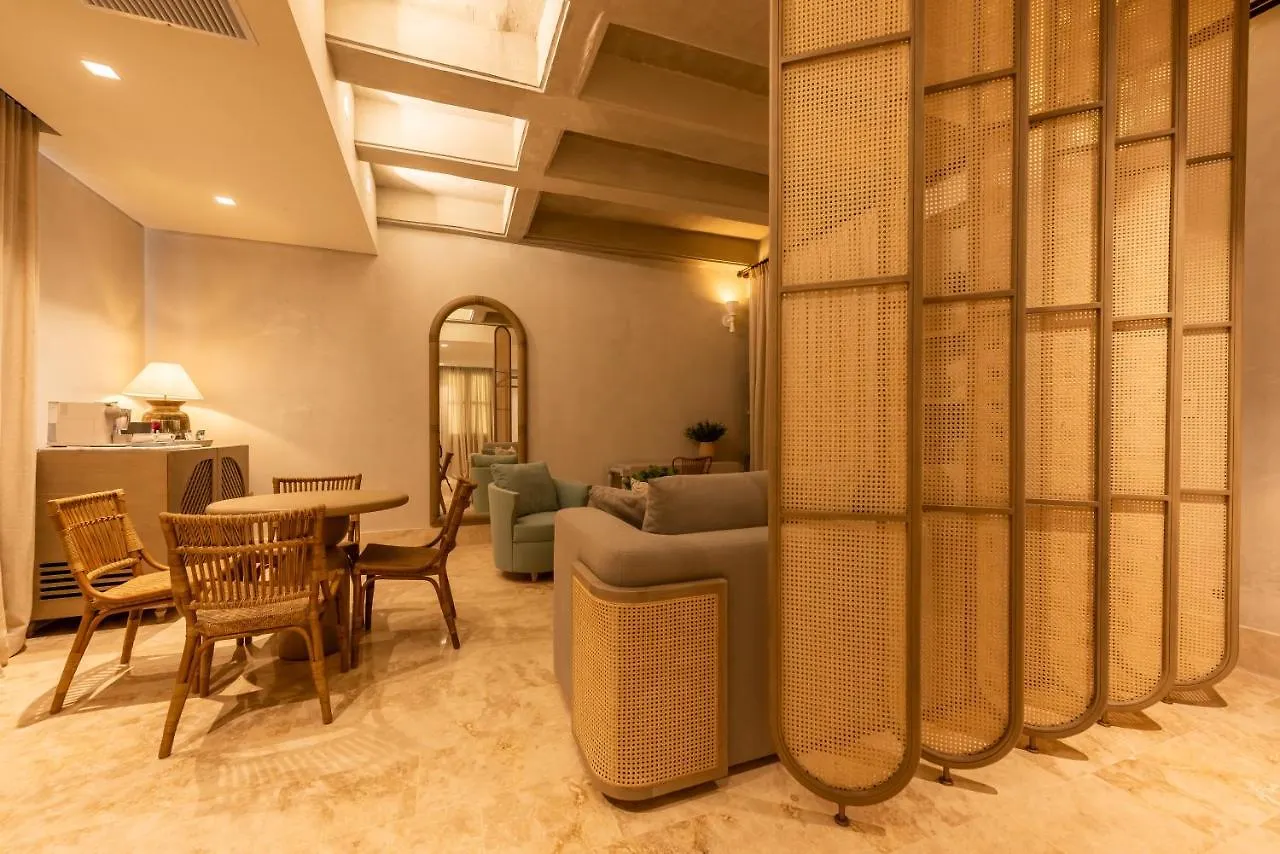 Cinco Quintas Hotel Boutique Cartagena
