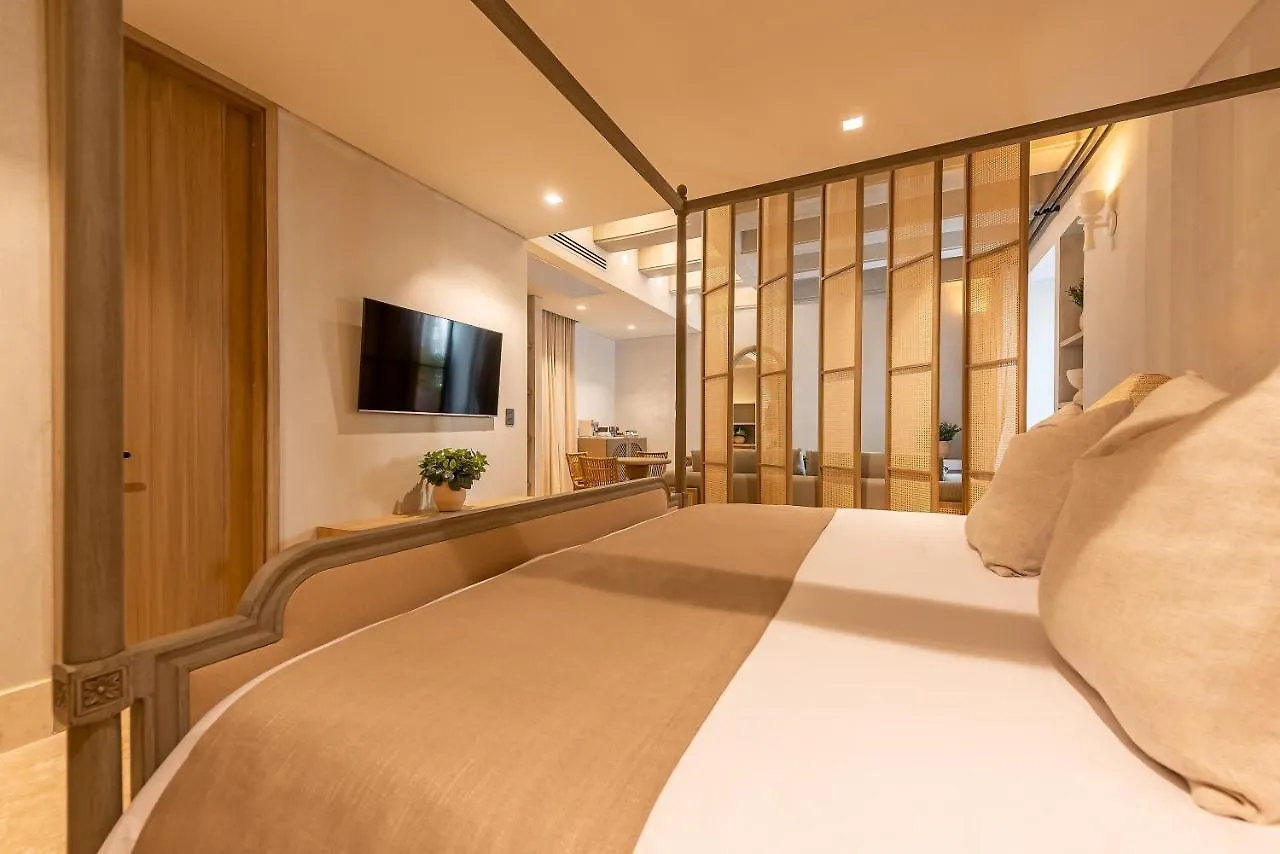 Cinco Quintas Hotel Boutique Cartagena