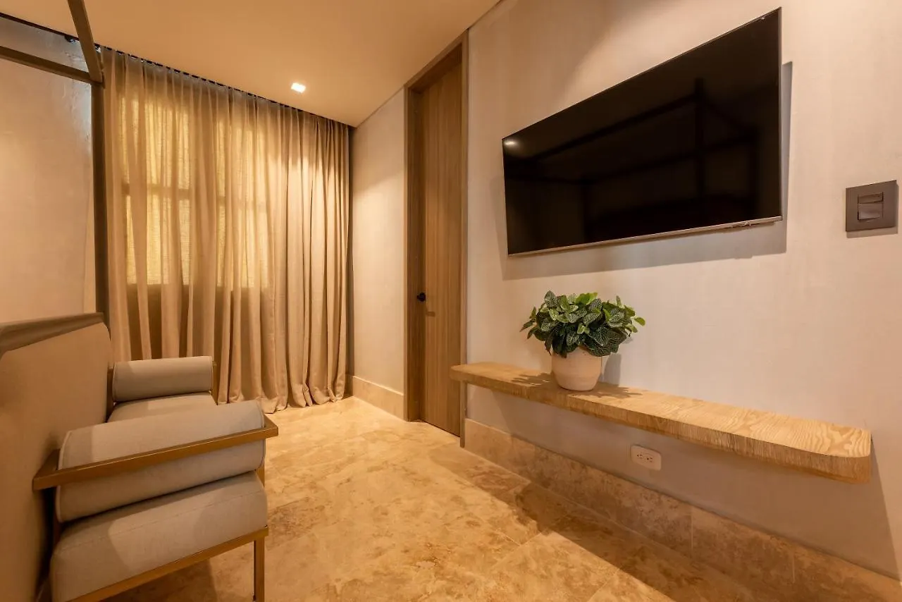 Cinco Quintas Hotel Boutique Cartagena