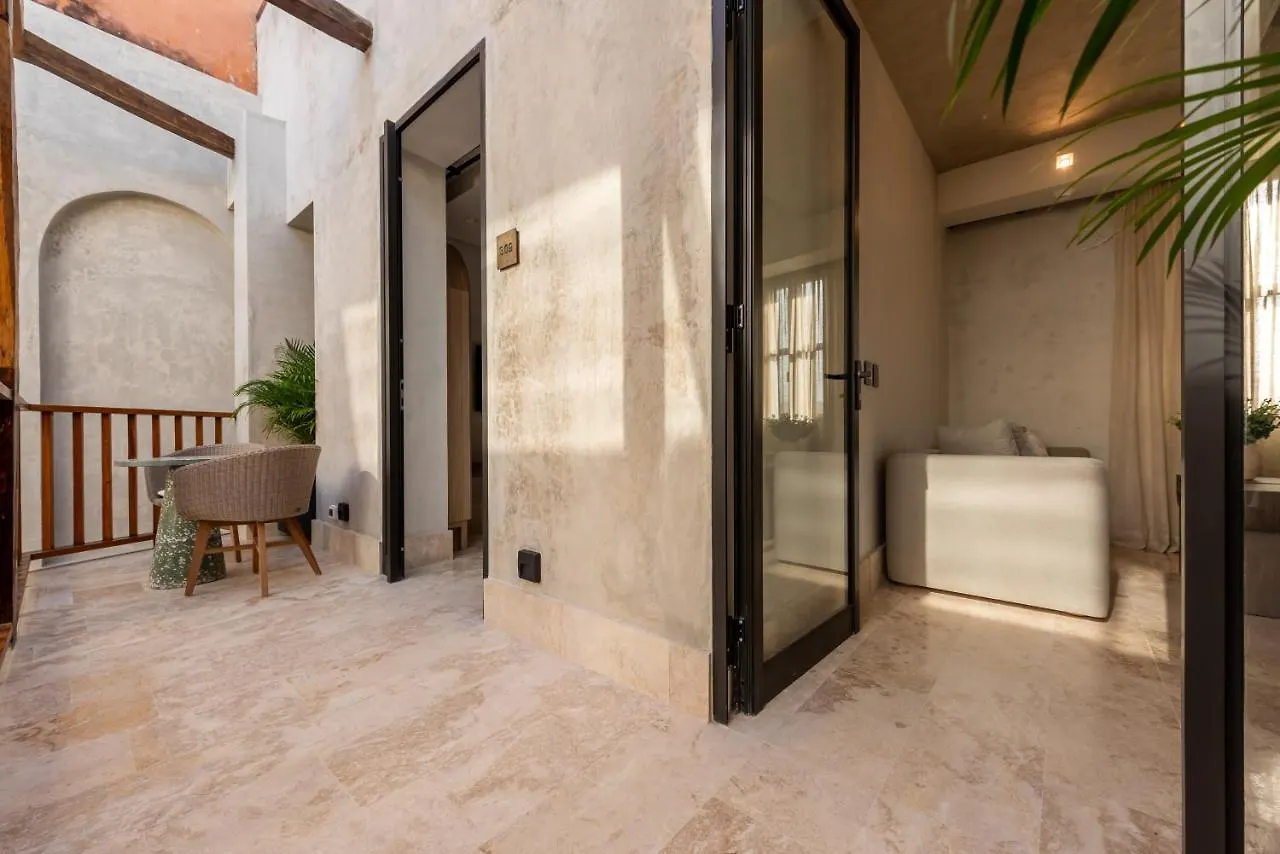 Cinco Quintas Hotel Boutique Cartagena