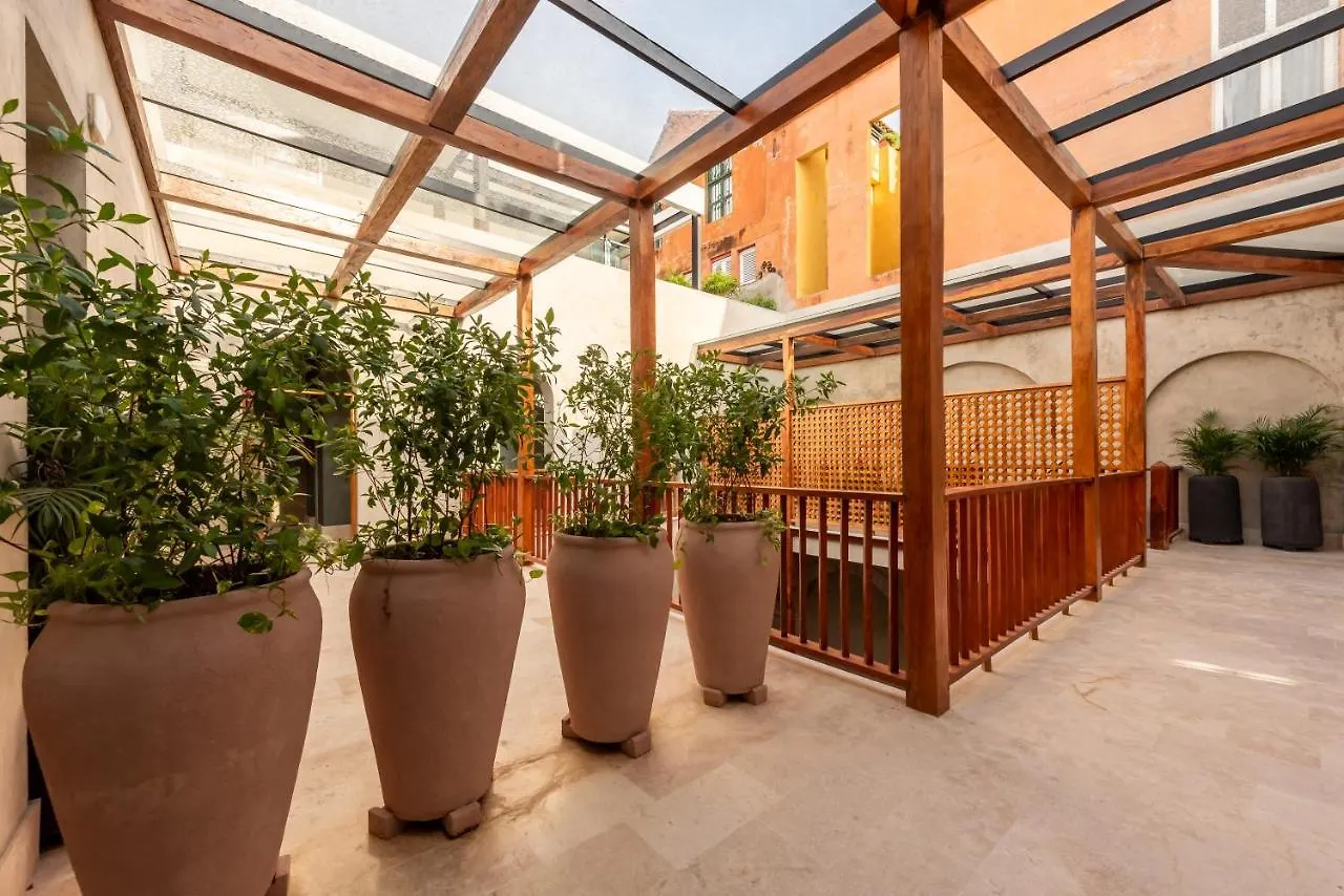 Cinco Quintas Hotel Boutique Cartagena Kolumbie
