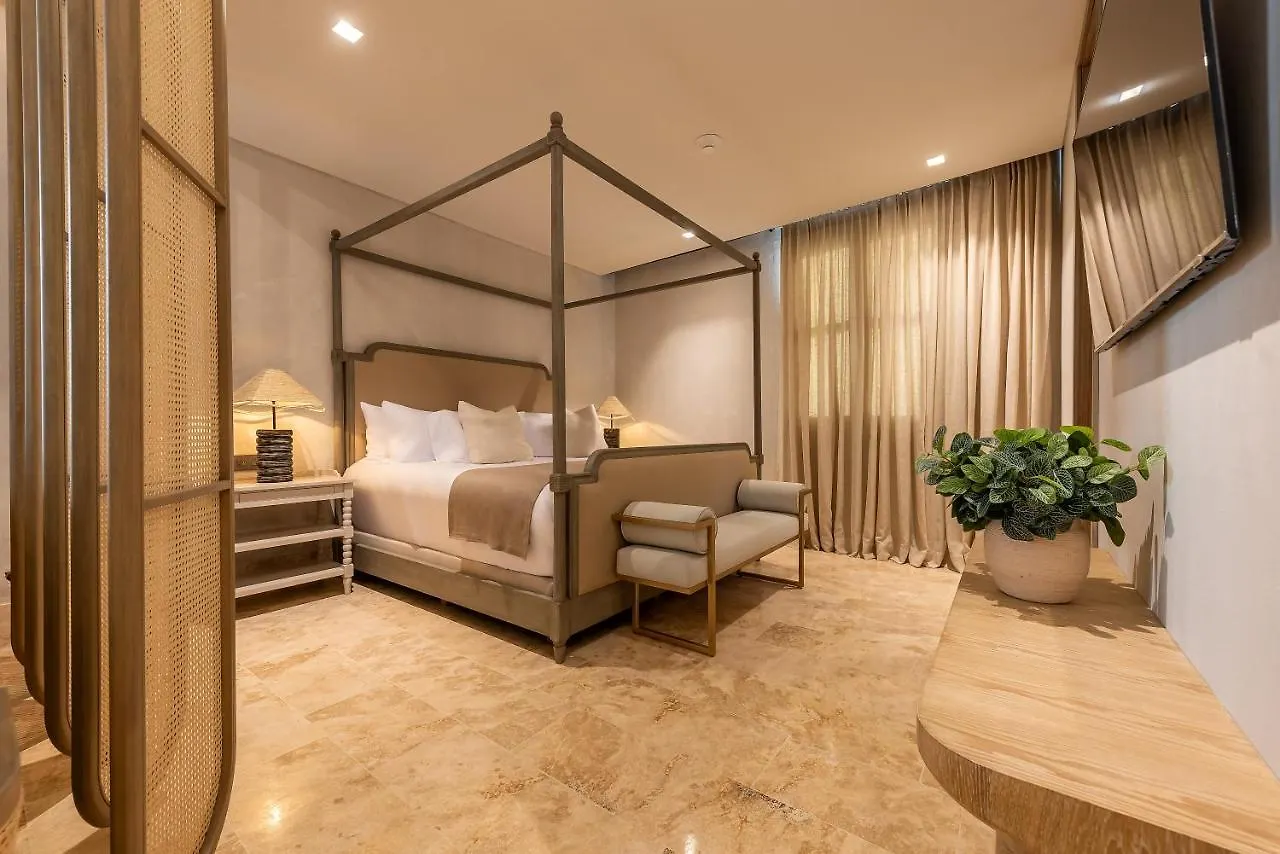 Cinco Quintas Hotel Boutique Cartagena 5*,  Kolumbie