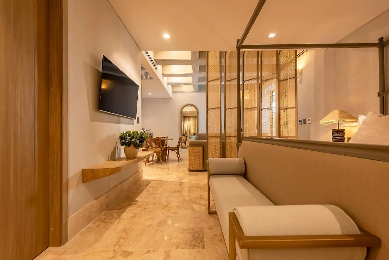 Cinco Quintas Hotel Boutique Cartagena 5*,  Kolumbie