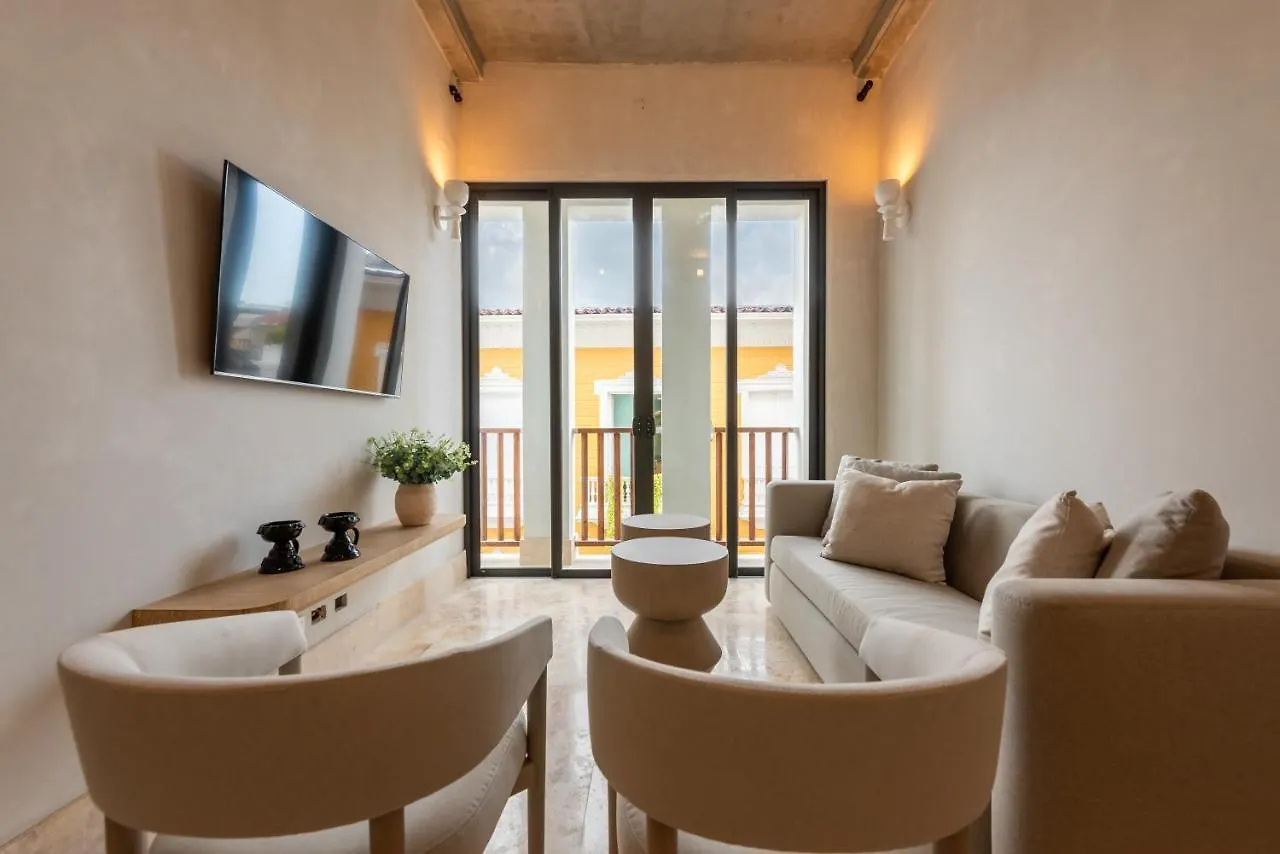 Cinco Quintas Hotel Boutique Cartagena Kolumbie