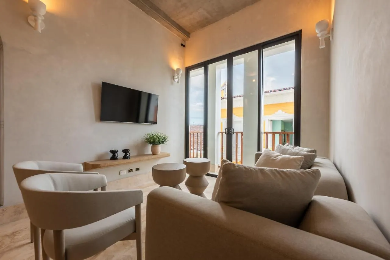 Cinco Quintas Hotel Boutique Cartagena