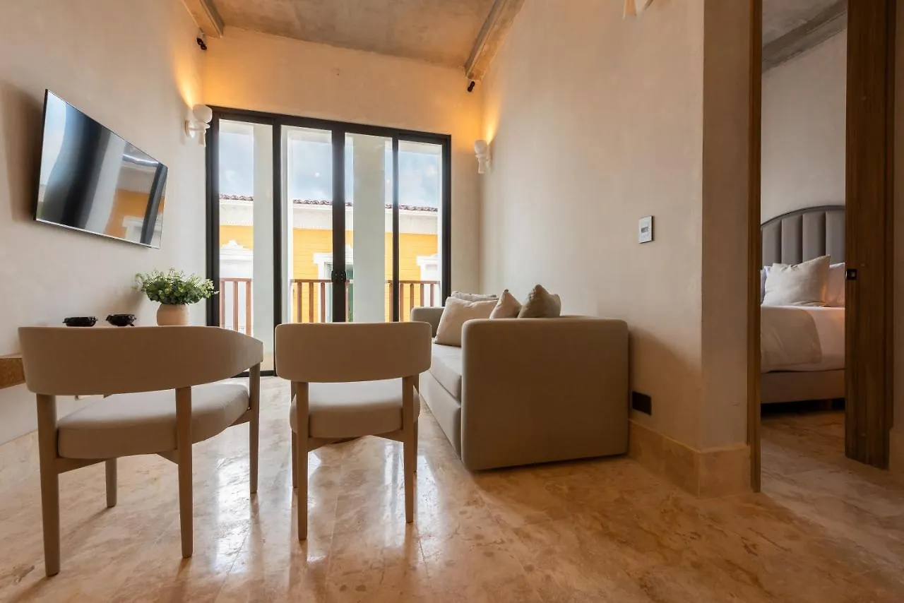 Cinco Quintas Hotel Boutique Cartagena