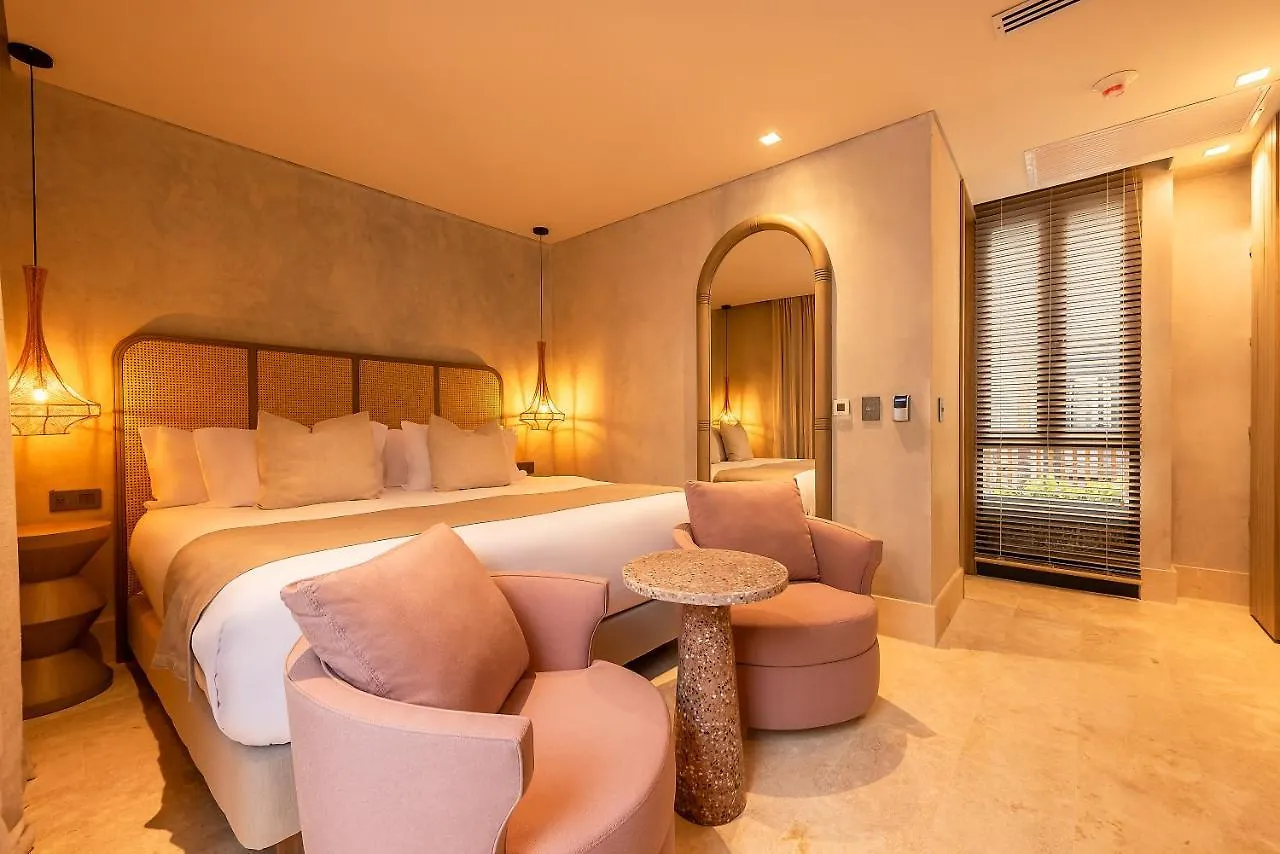 Cinco Quintas Hotel Boutique Cartagena Kolumbie