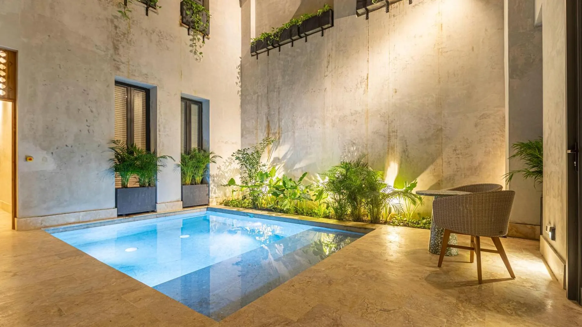 Cinco Quintas Hotel Boutique Cartagena