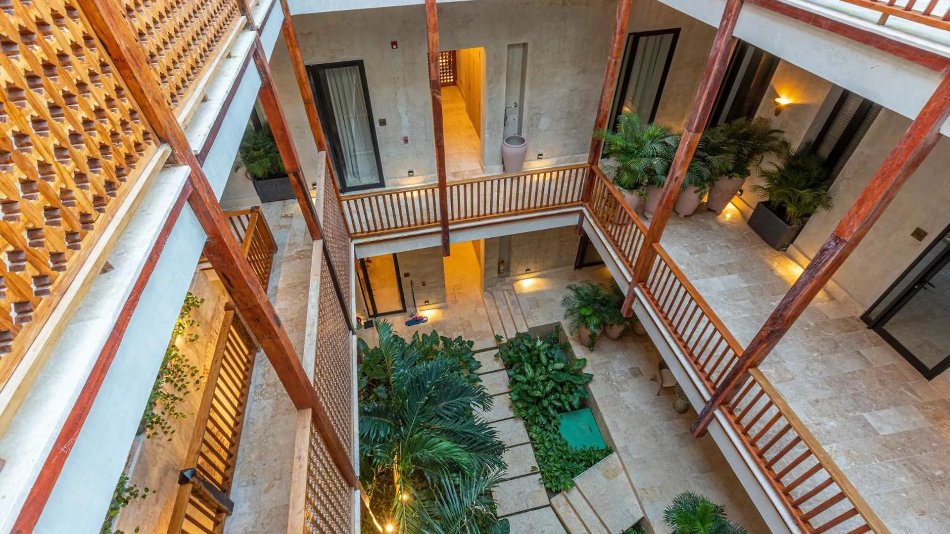 Cinco Quintas Hotel Boutique Cartagena