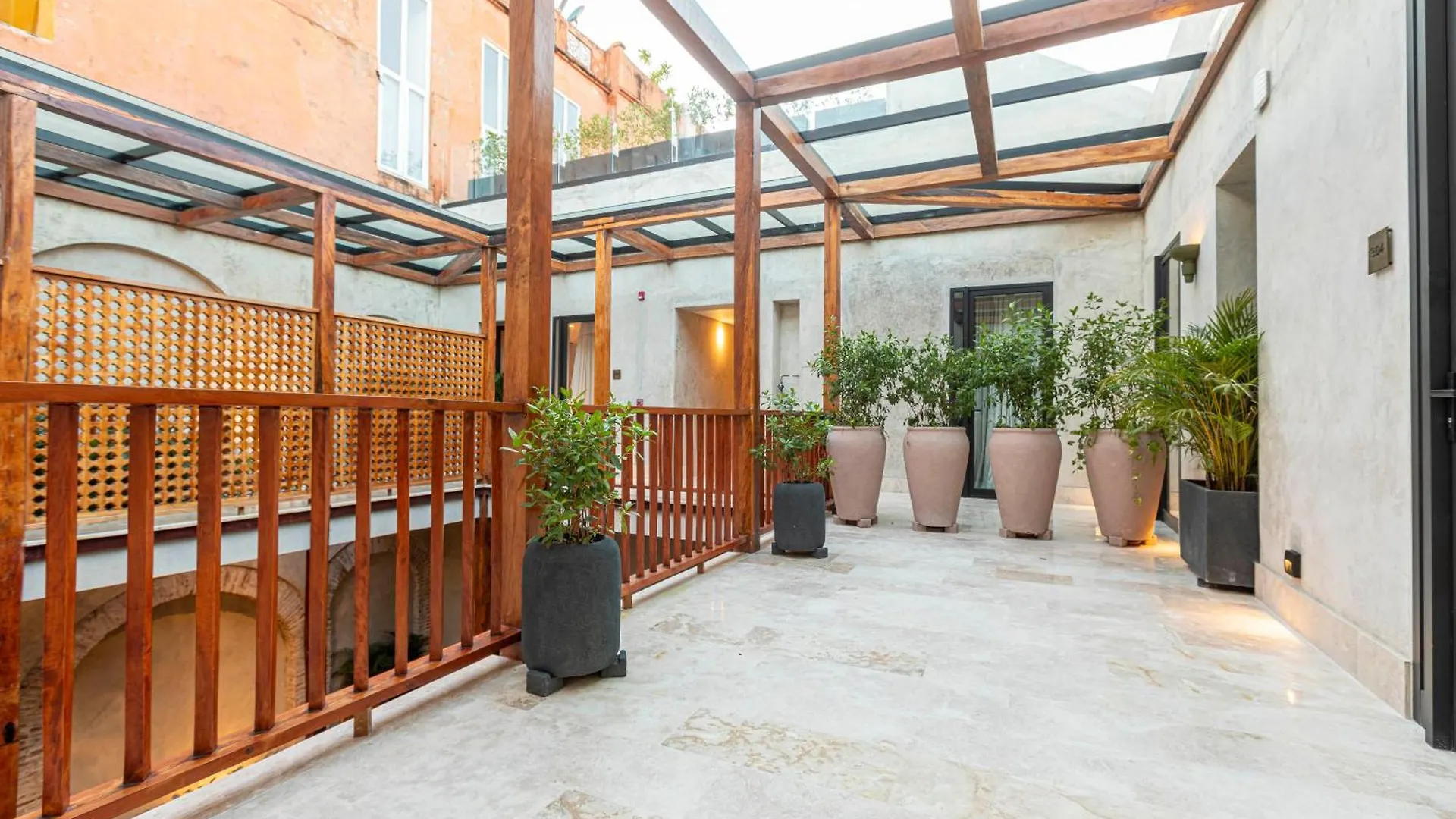 Cinco Quintas Hotel Boutique Cartagena Kolumbie