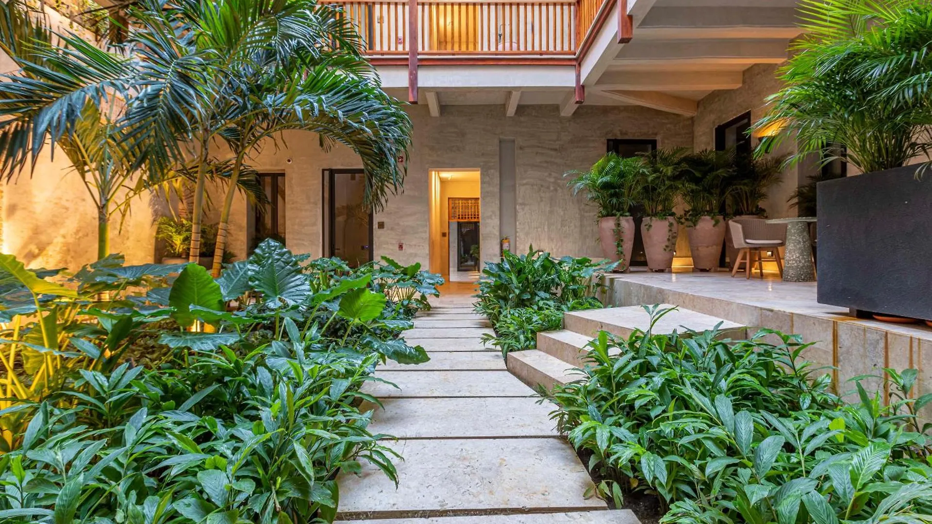 Cinco Quintas Hotel Boutique Cartagena 5*,  Kolumbie