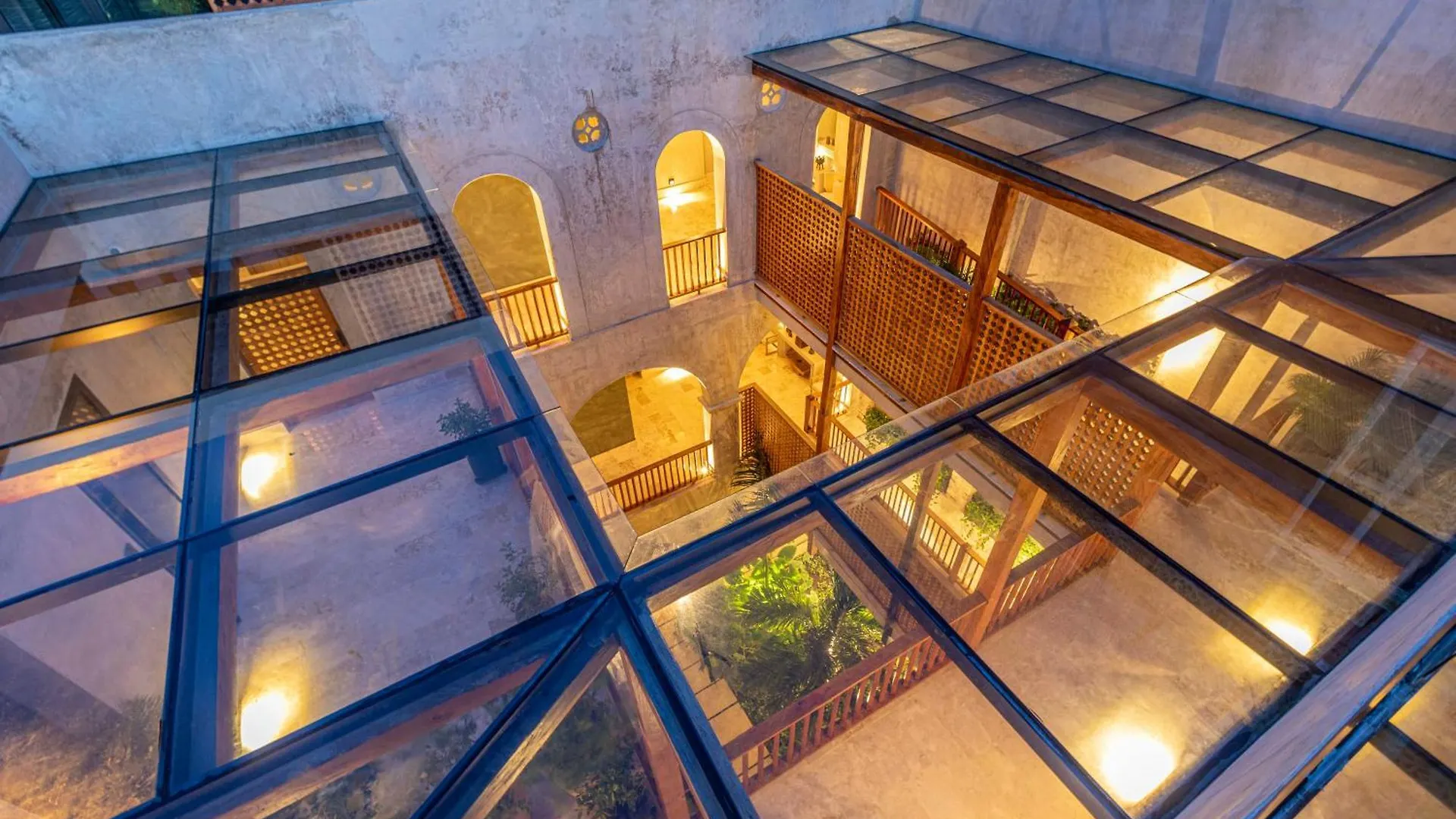 *****  Cinco Quintas Hotel Boutique Cartagena Kolumbie