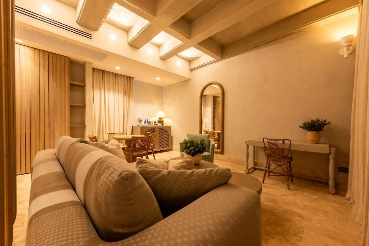 Cartagena Cinco Quintas Hotel Boutique קולומביה