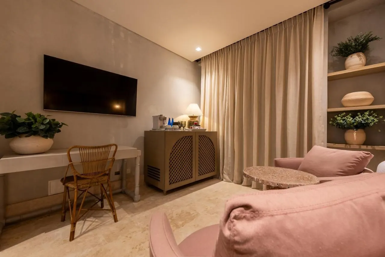 Cartagena Cinco Quintas Hotel Boutique