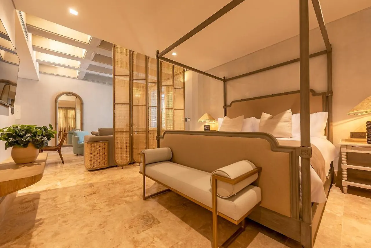 Cartagena Cinco Quintas Hotel Boutique קולומביה
