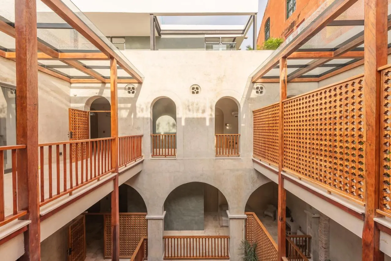 Cartagena Cinco Quintas Hotel Boutique 5*,