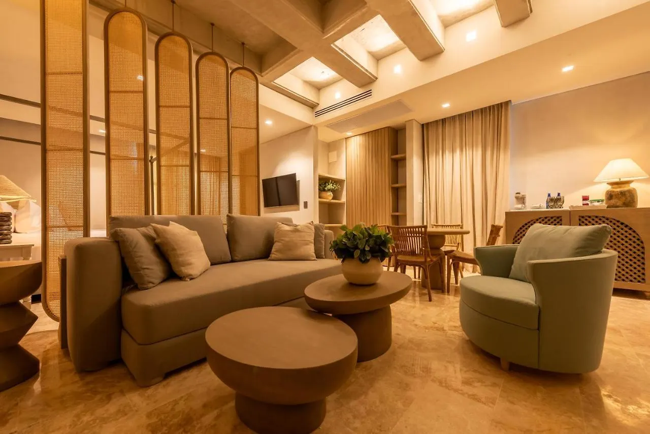 Cartagena Cinco Quintas Hotel Boutique קולומביה
