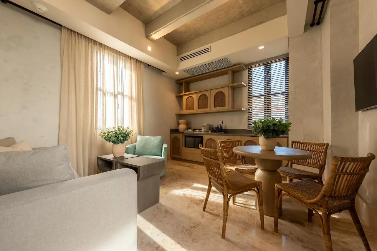 Cartagena Cinco Quintas Hotel Boutique