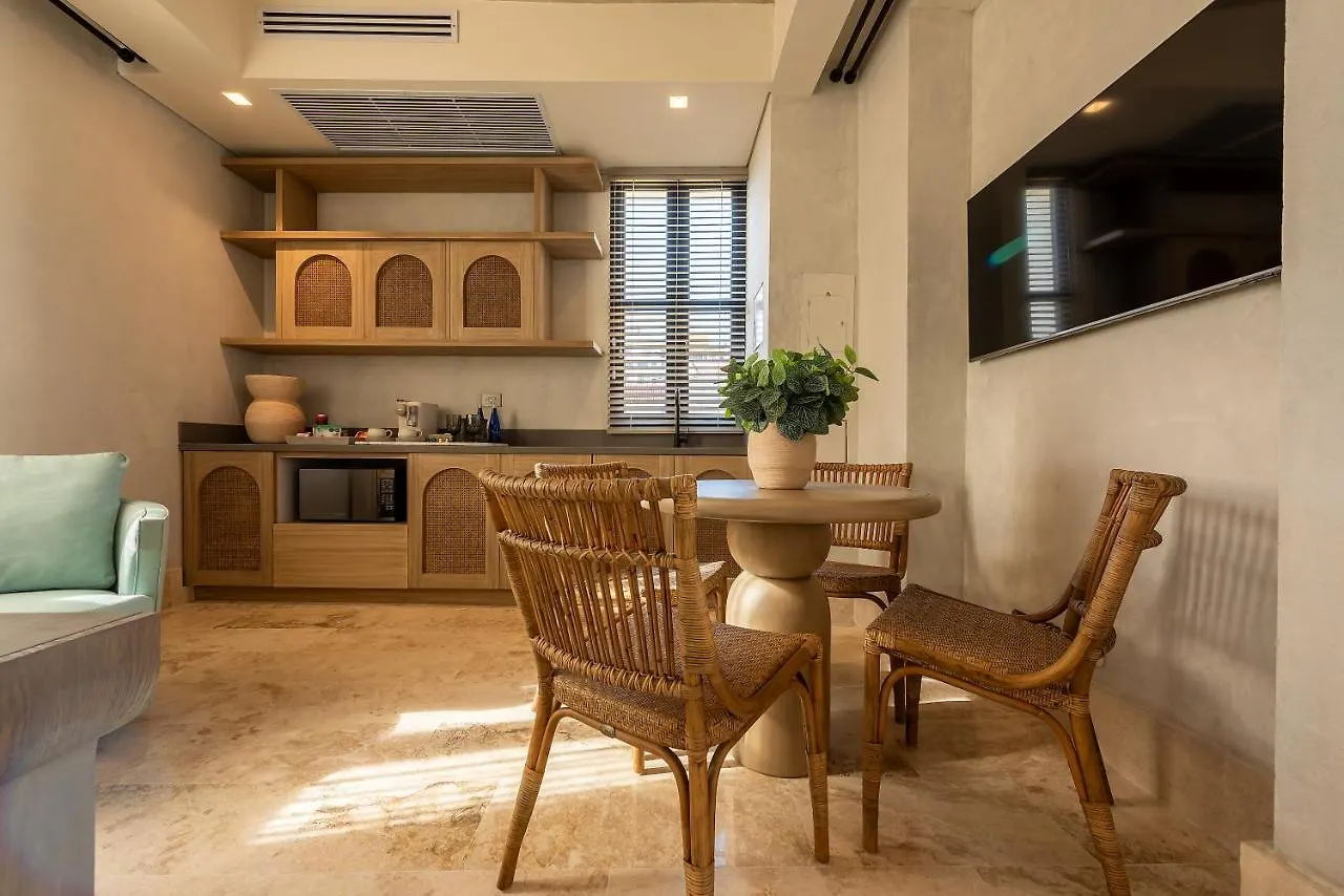 Cartagena Cinco Quintas Hotel Boutique