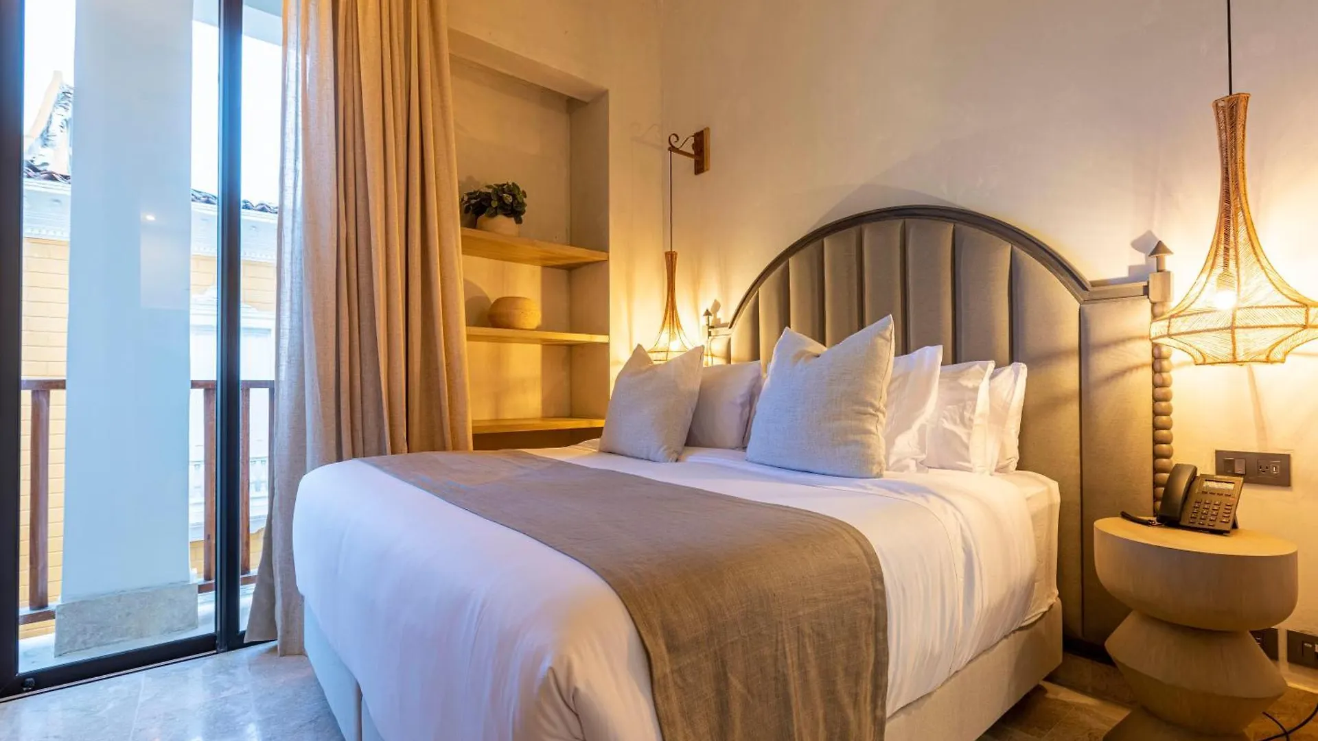 Cartagena Cinco Quintas Hotel Boutique