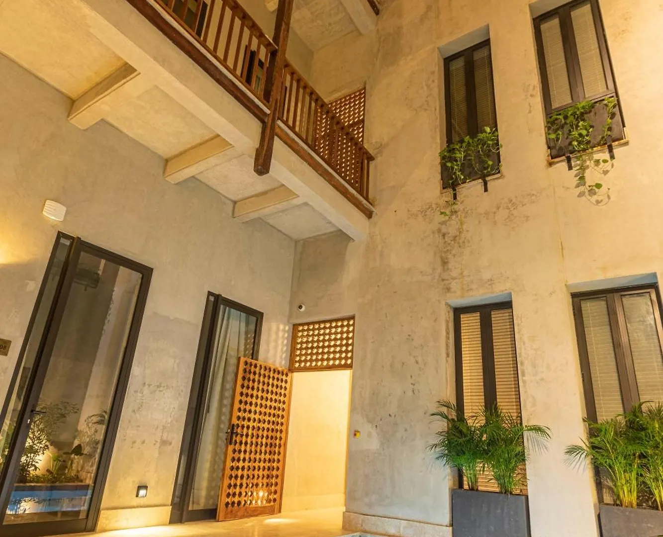 Cartagena Cinco Quintas Hotel Boutique