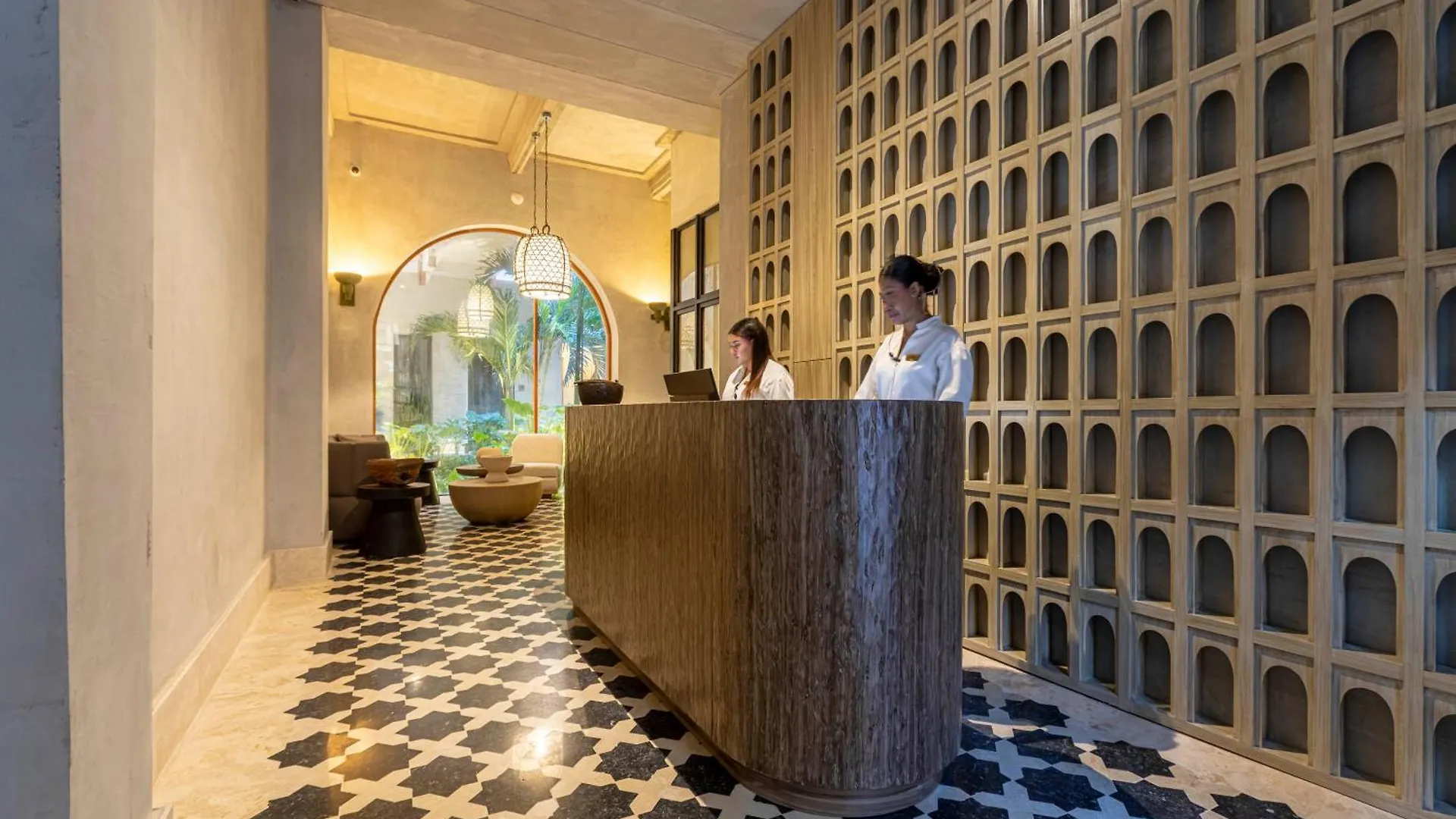 Cartagena Cinco Quintas Hotel Boutique
