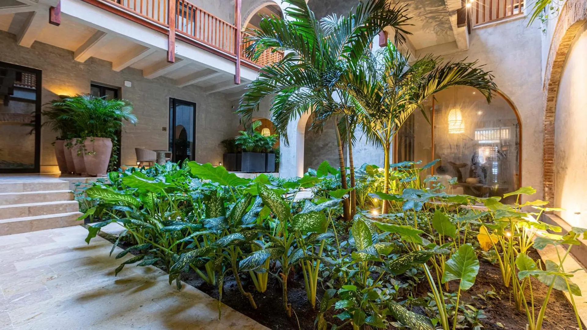 Cartagena Cinco Quintas Hotel Boutique