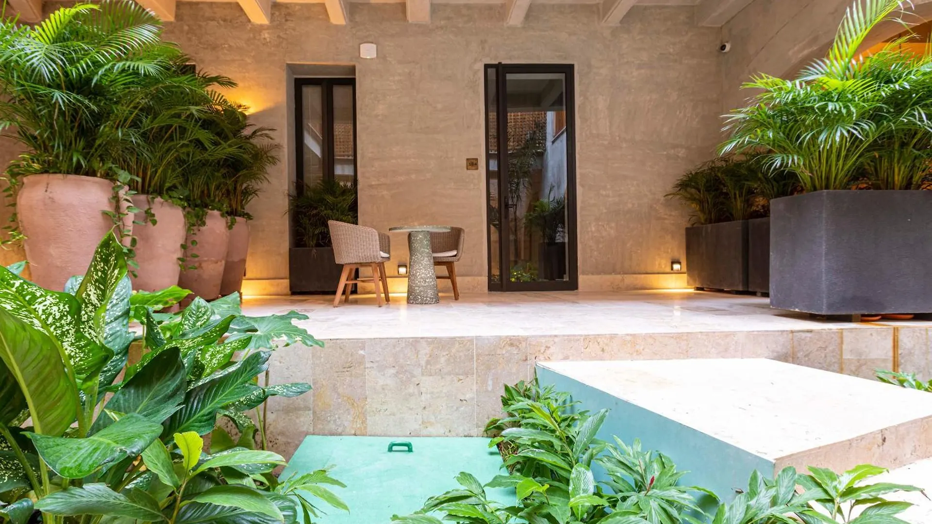 Cartagena Cinco Quintas Hotel Boutique
