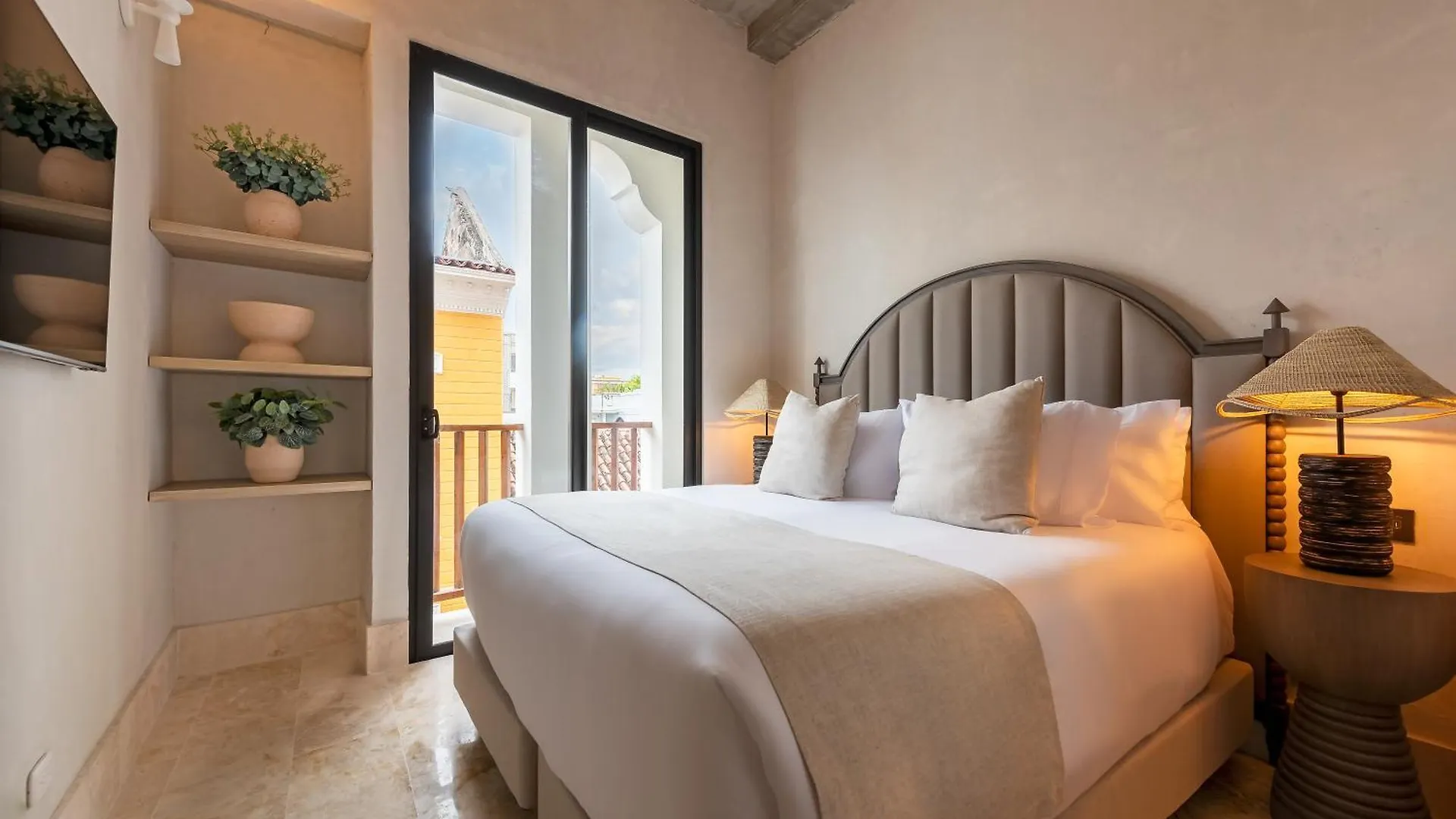 Cartagena Cinco Quintas Hotel Boutique