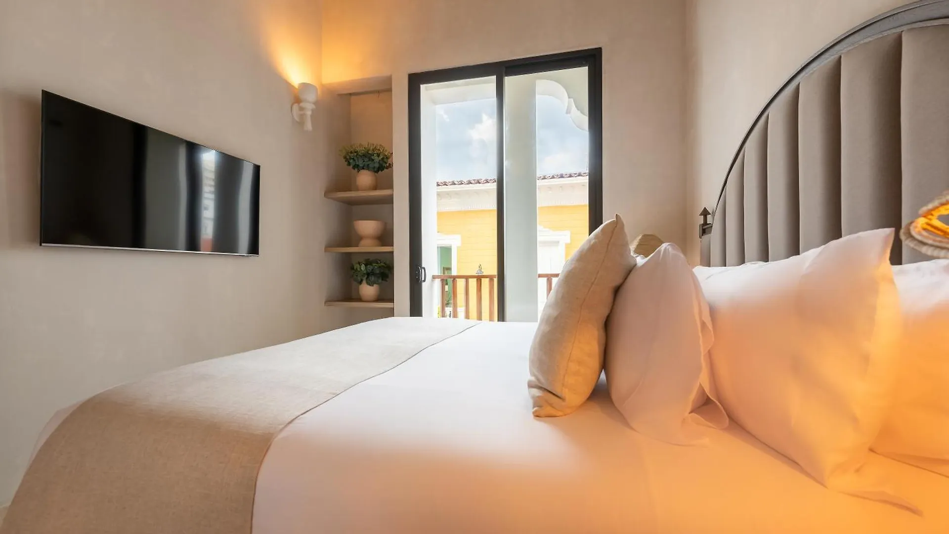 Cartagena Cinco Quintas Hotel Boutique