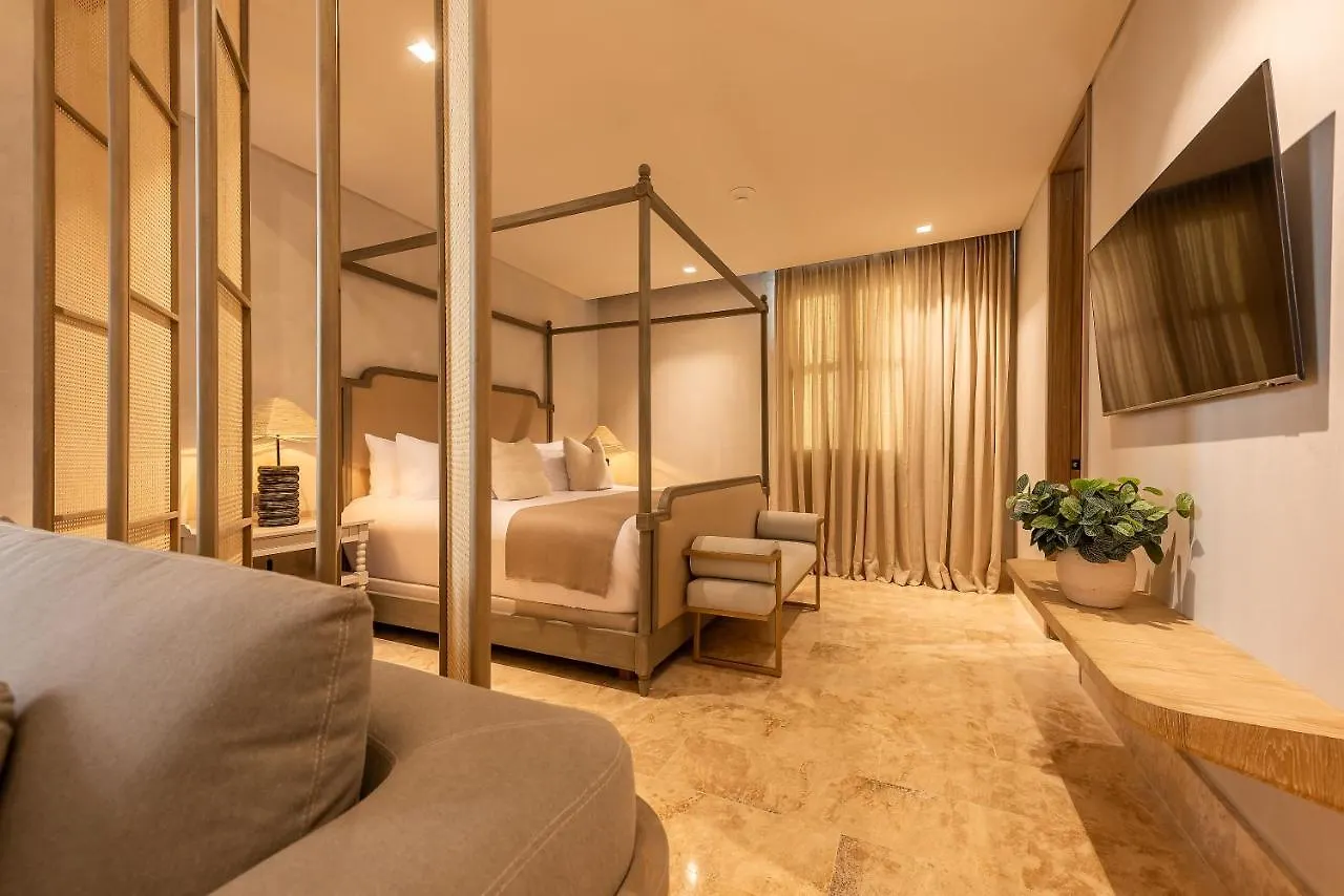 Cinco Quintas Hotel Boutique Cartagena